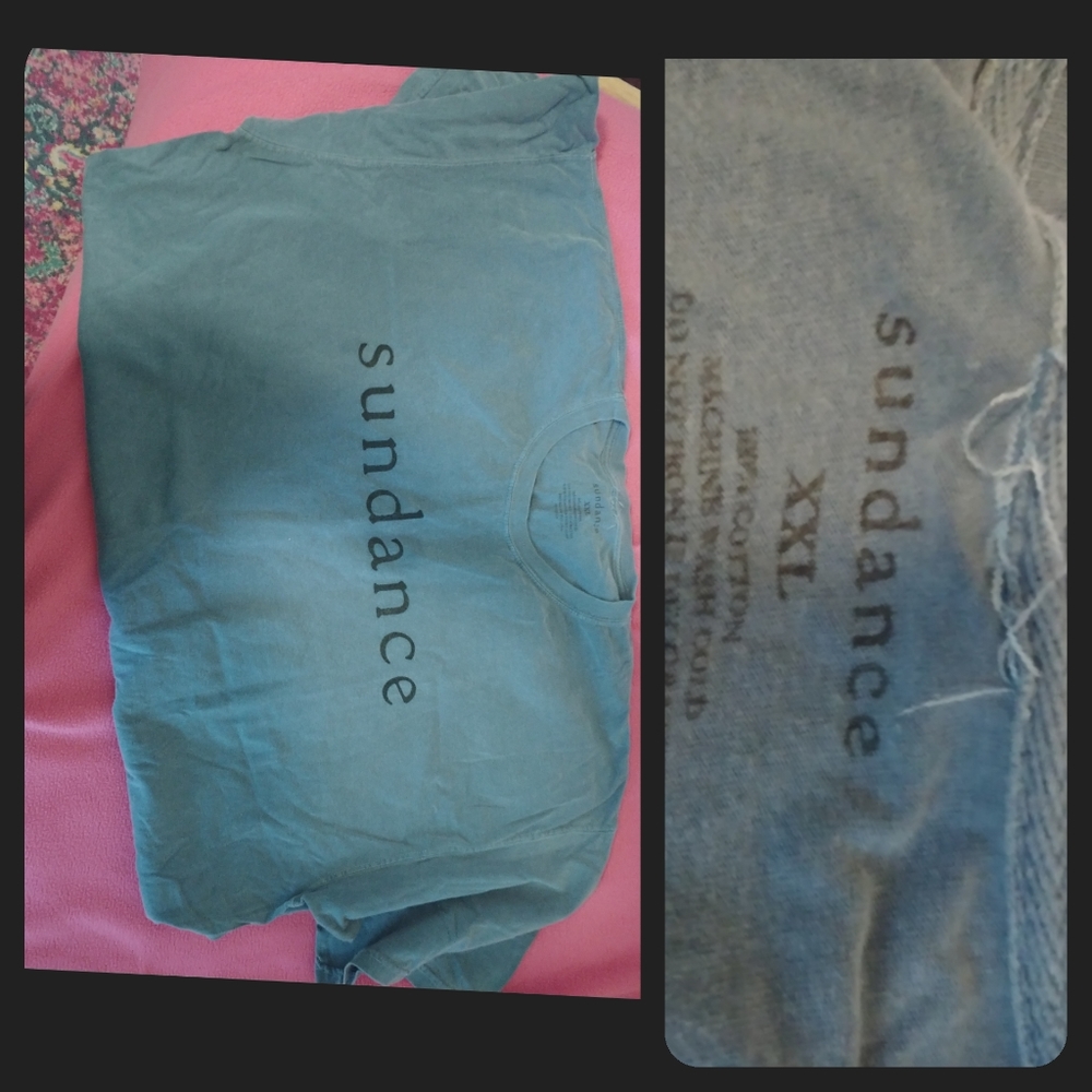 Sundance Tee
